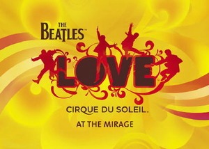 Beatles LOVE Las Vegas VIP Trip Sweepstakes