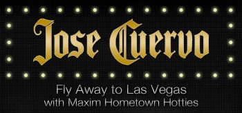 Win a trip to Las Vegas to Party with Maxim Hometown Hotties