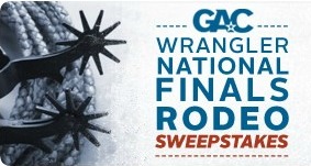 Win a Trip to NFR in Las Vegas