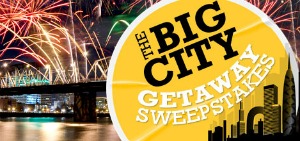 Get a Getaway to Las Vegas or 4 Other Cities