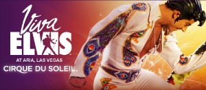 Win a Trip to Las Vegas to See Viva ELVIS at ARIA Resort & Casino