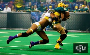 Win a Trip to the Lingerie Bowl in Las Vegas