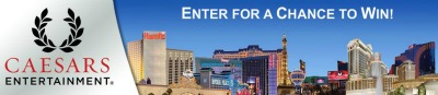 Win a VIP Trip to Las Vegas